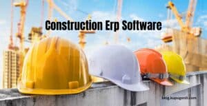 Construction Erp Software