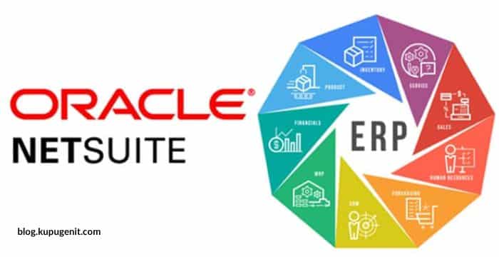 Oracle Netsuite Erp